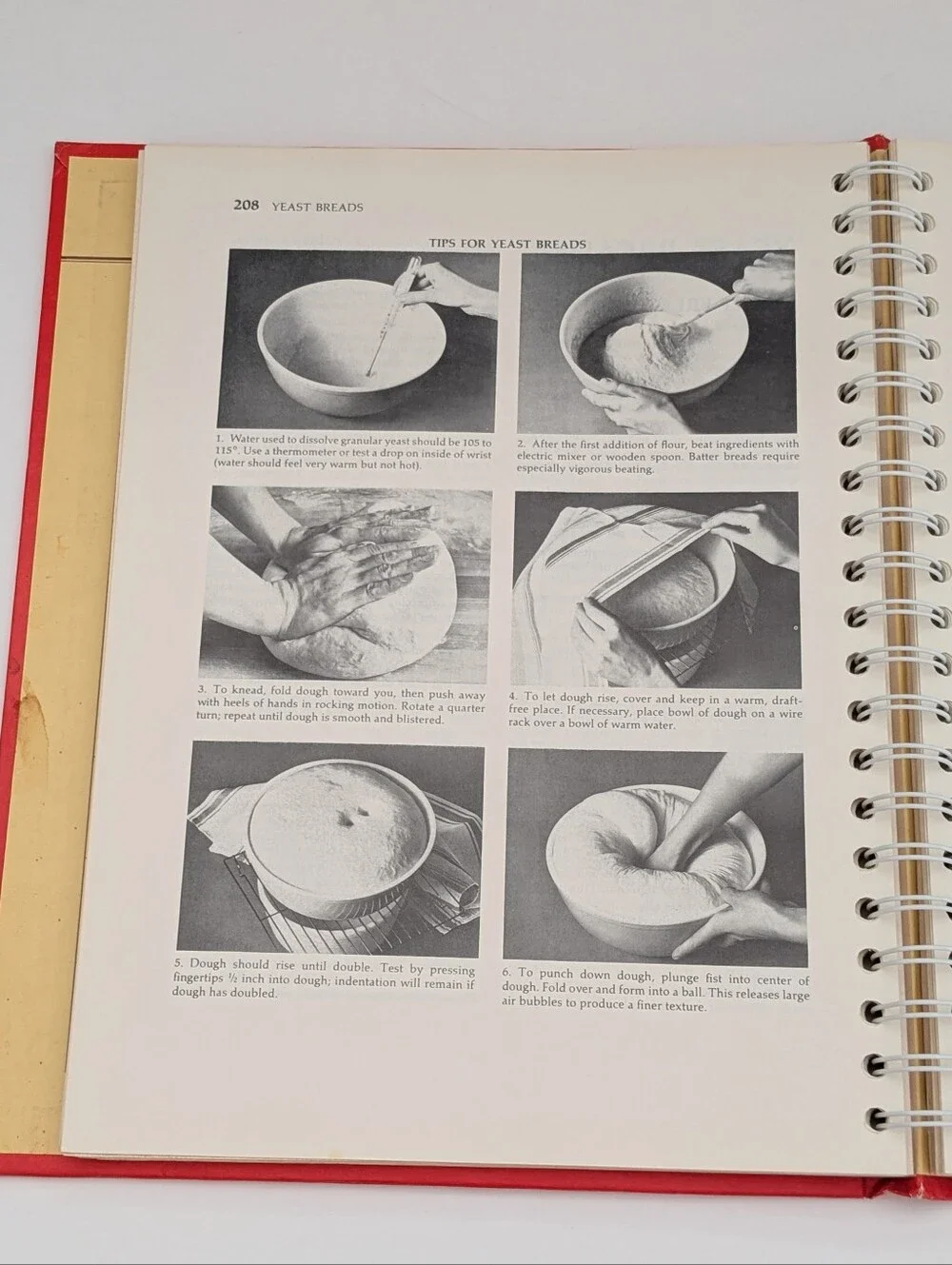 *Vintage* Betty Crocker's Cookbook, New & Revised Edition, 1978